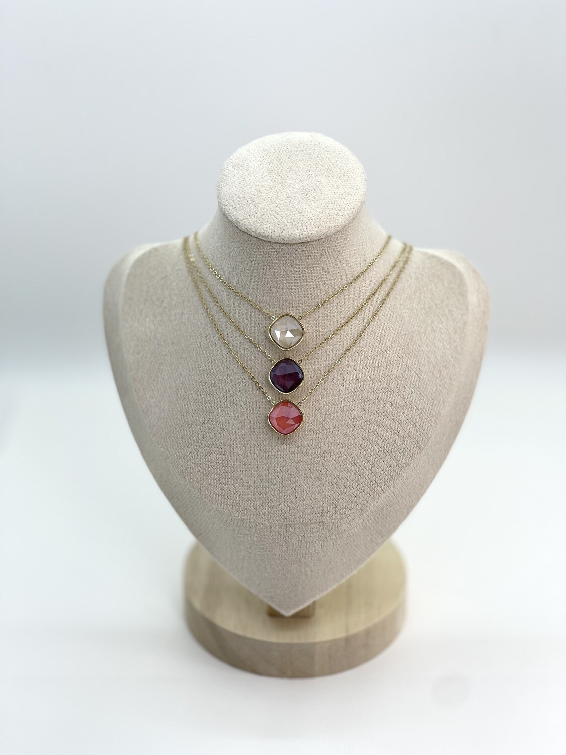 Collier "LOU"