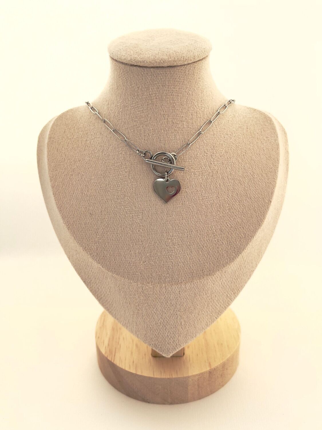 Collier  "MON PETIT COEUR"