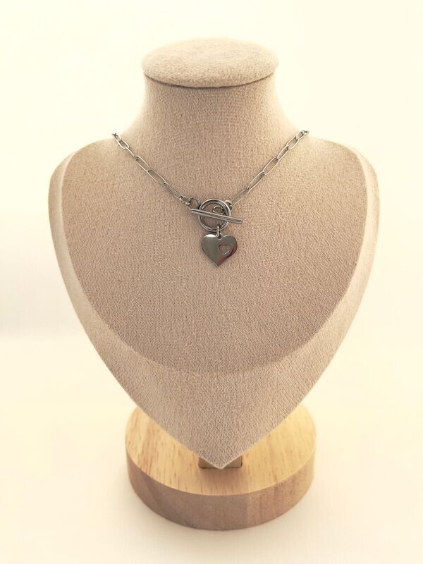 Collier  "MON PETIT COEUR"