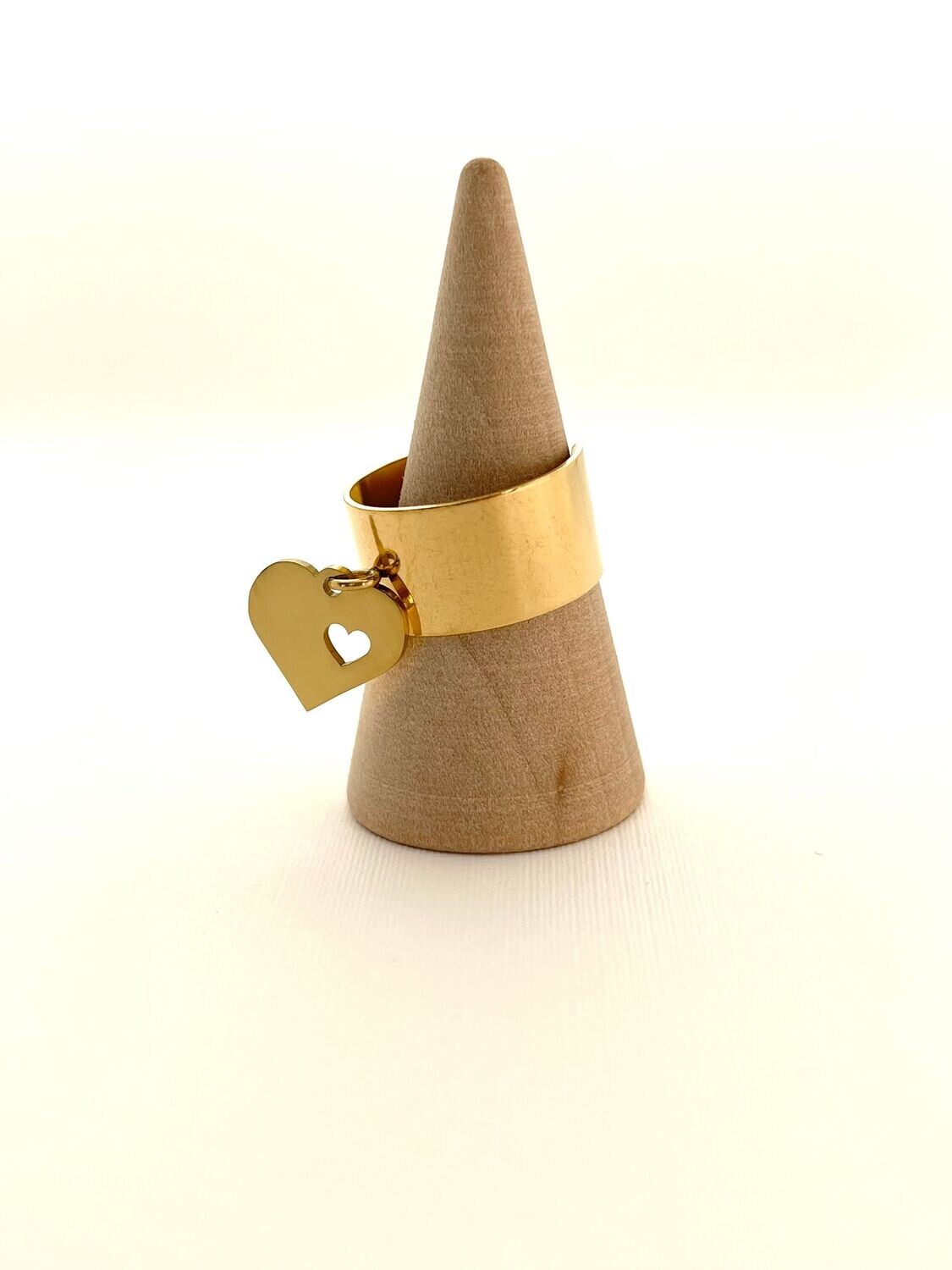 Bague " MON PETIT COEUR "