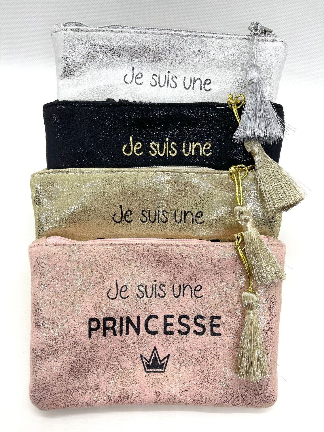 Pochette "Je suis une PRINCESSE"