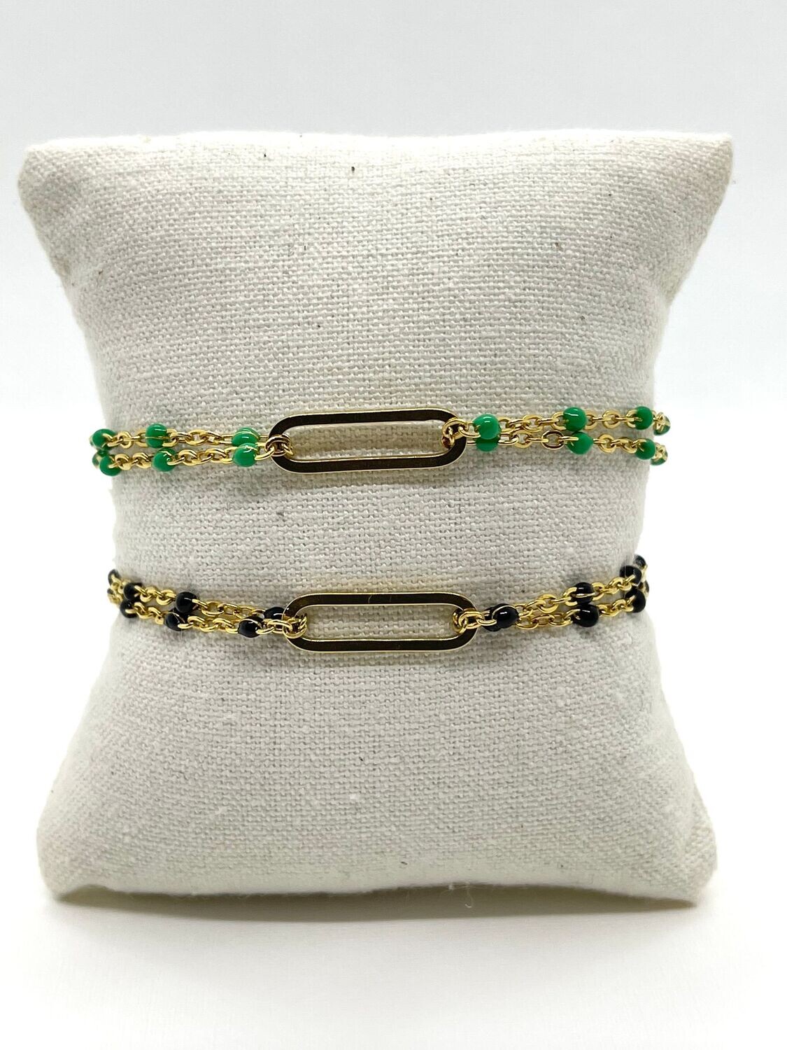 Bracelet "CHARLIE" Gold