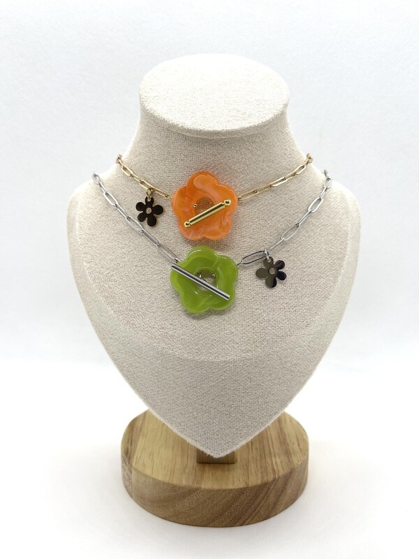 Collier "MARGUERITE"
