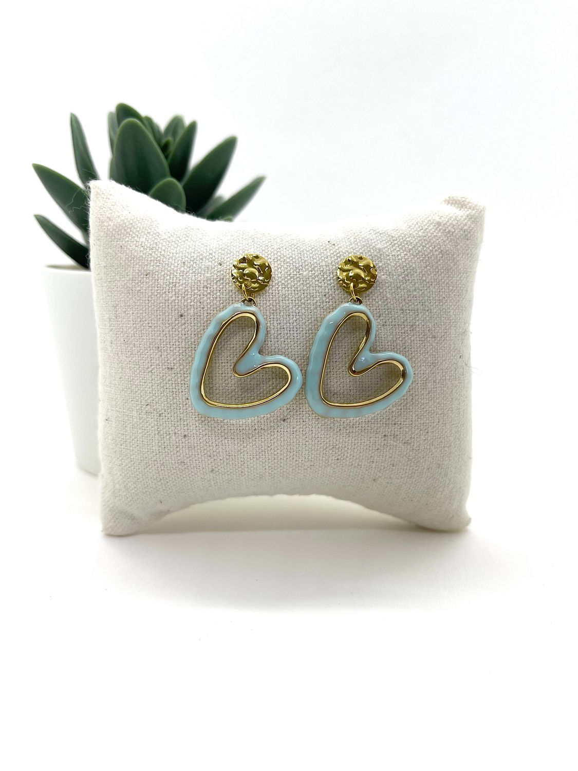 Boucles "COEUR"