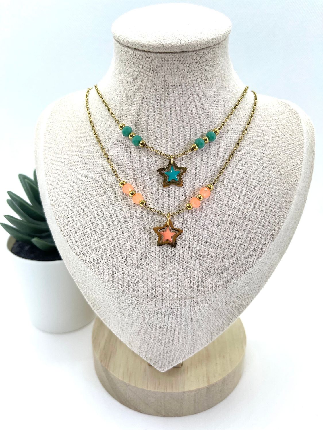 Collier "SERENA"