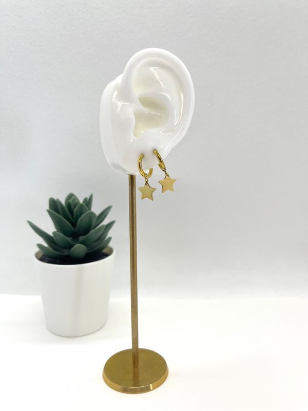 Boucles "CAMILLE"