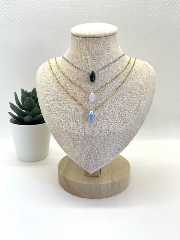 Collier "CRISTAL"