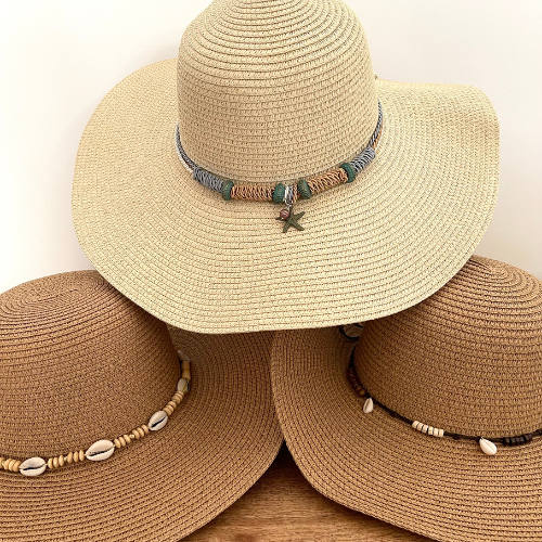 Chapeau "IBIZA"
