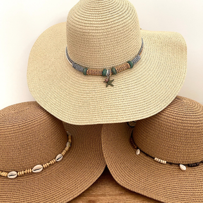 Chapeaux et Foulard