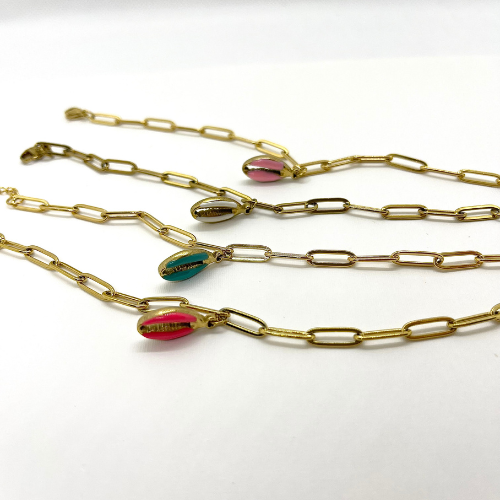 Bracelet "CAFE"