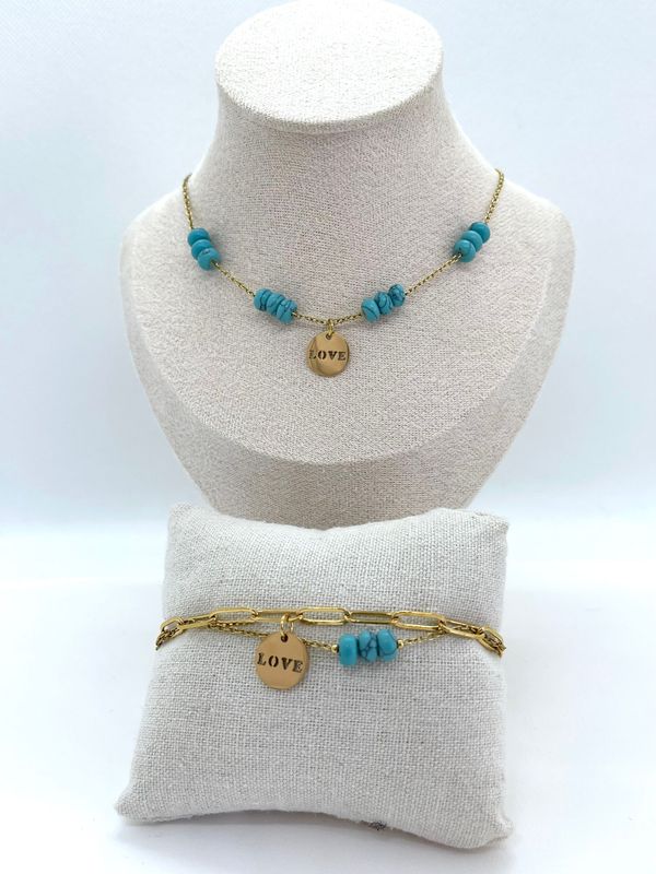 Parure "ELEGANCE"