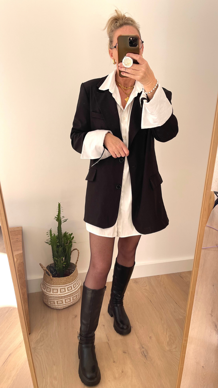 Blazer Oversize