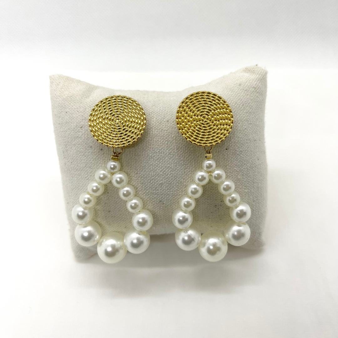 Boucles "PERLE"