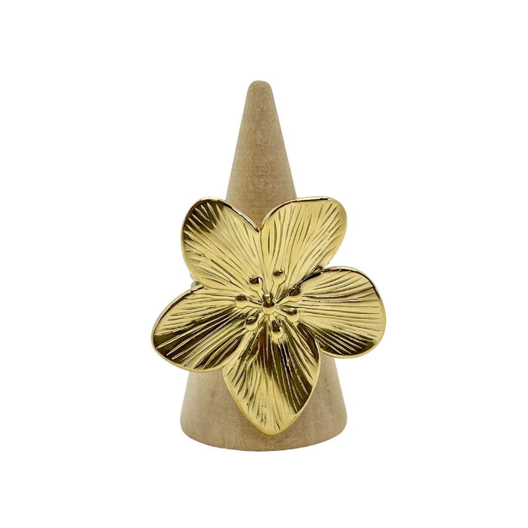 Bague "FLORE"