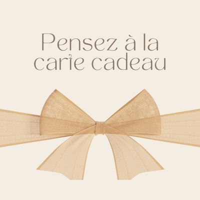 Carte cadeaux