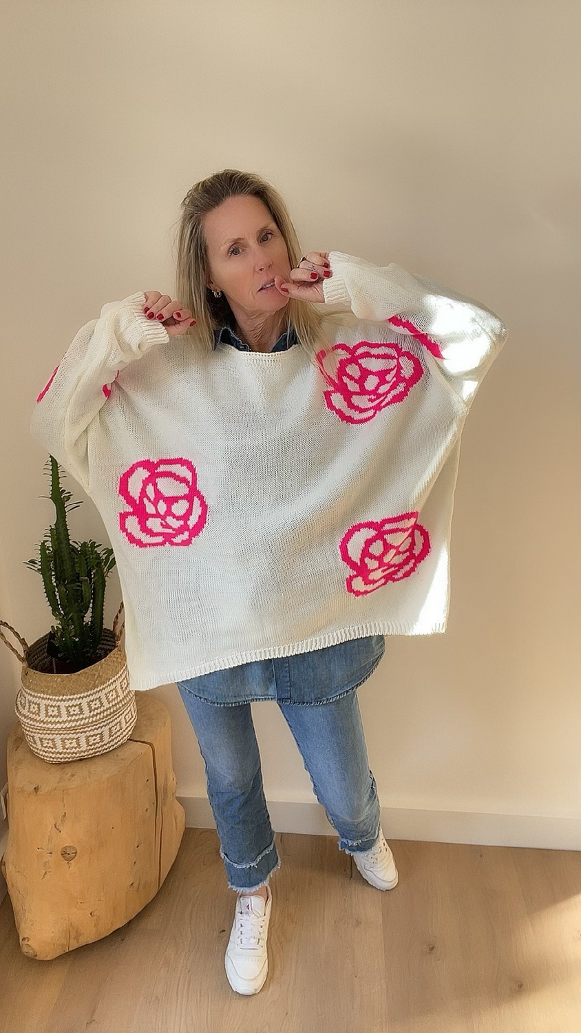 Pull "PRINTEMPS"