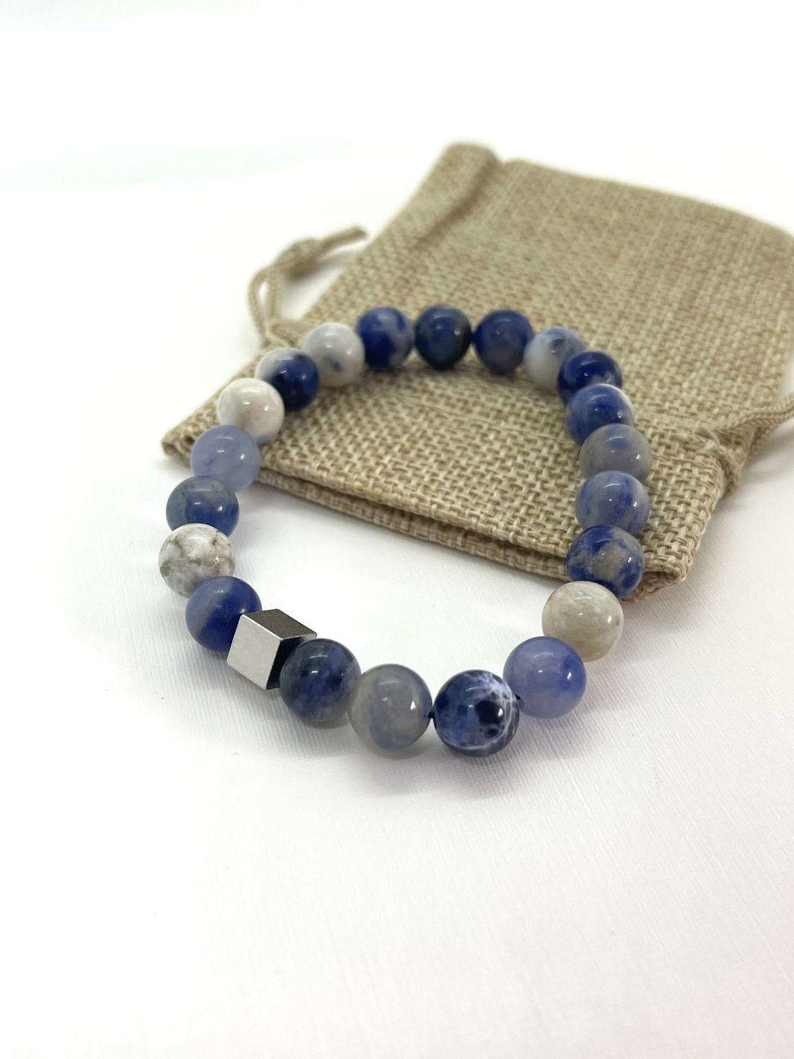 Bracelet "Sodalite"