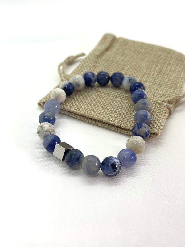 Bracelet "Sodalite"