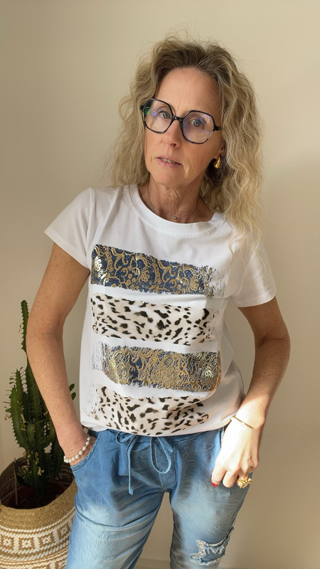 T- shirt  "SAUVAGE"