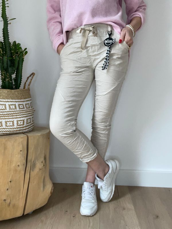 Pantalon "SMILE"