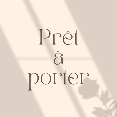 Prêt-à-porter