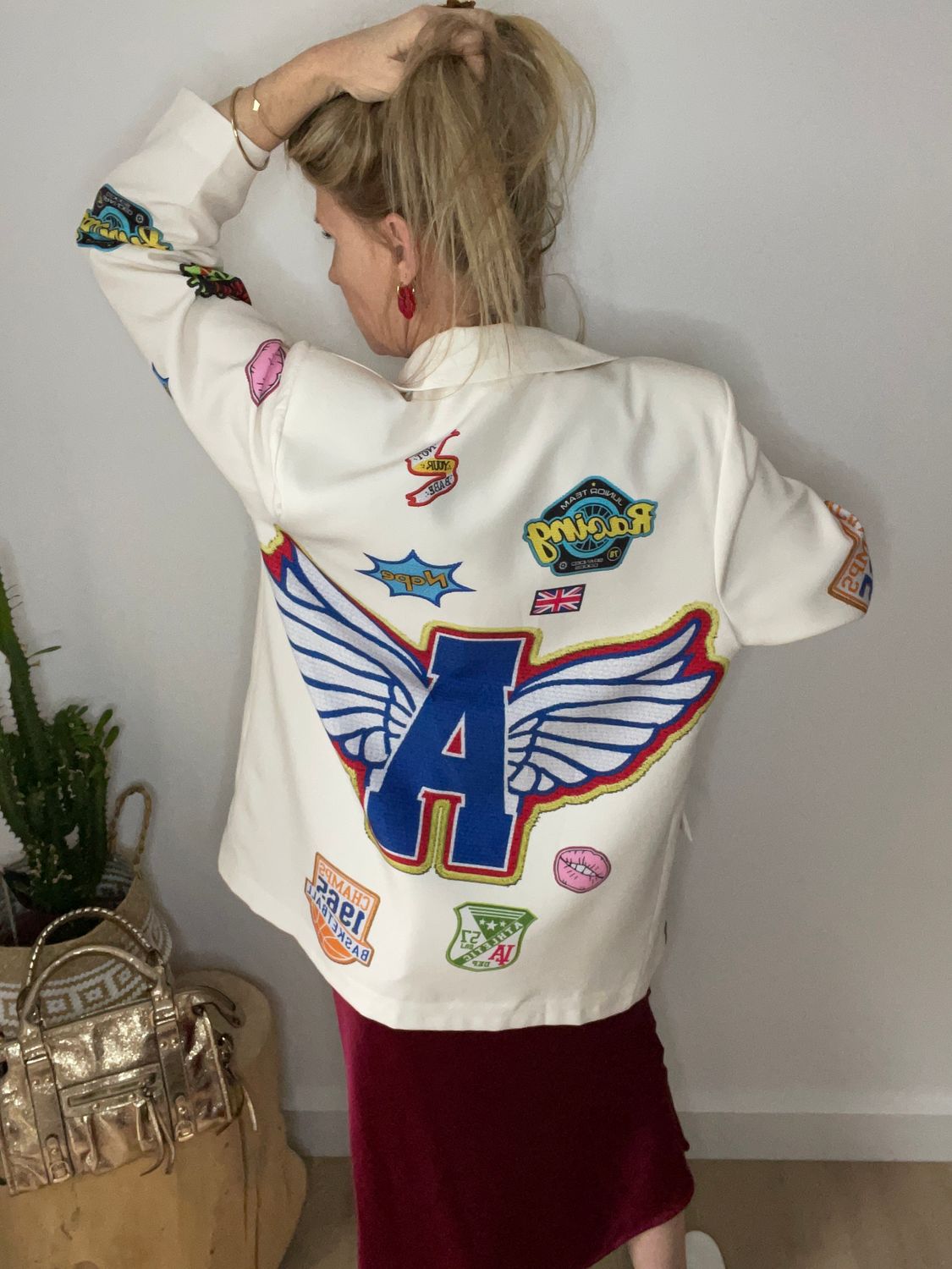 Blazer "ANGEL"