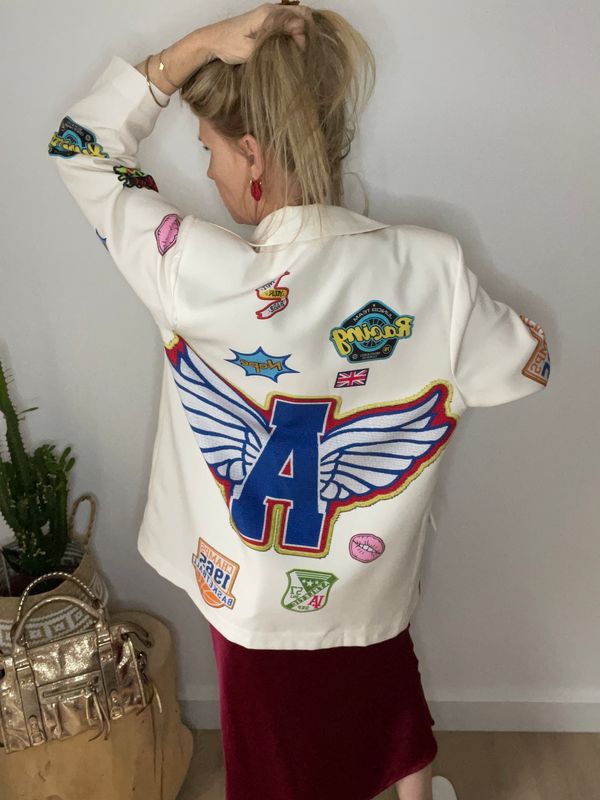 Blazer "ANGEL"
