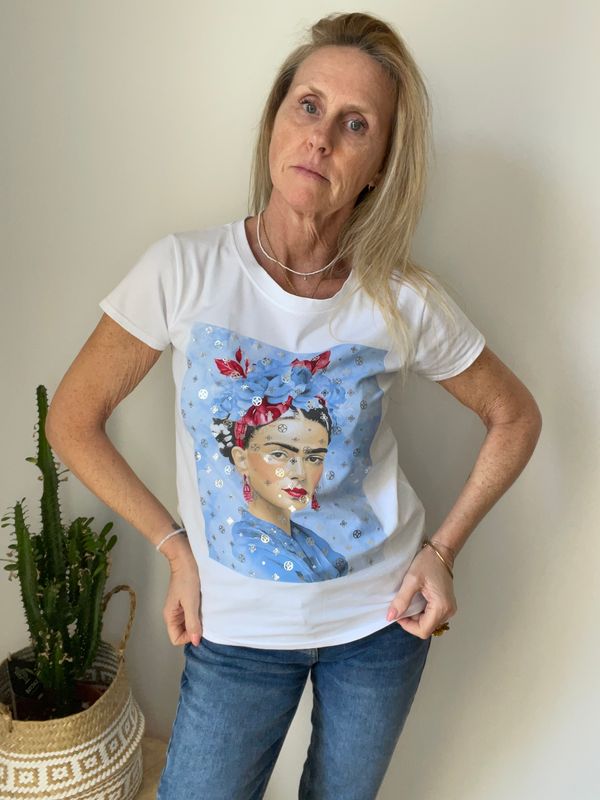 T-shirt "FRIDA"