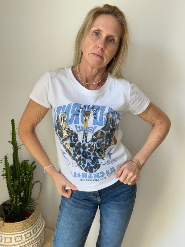 T-shirt "CALIFORNIA"