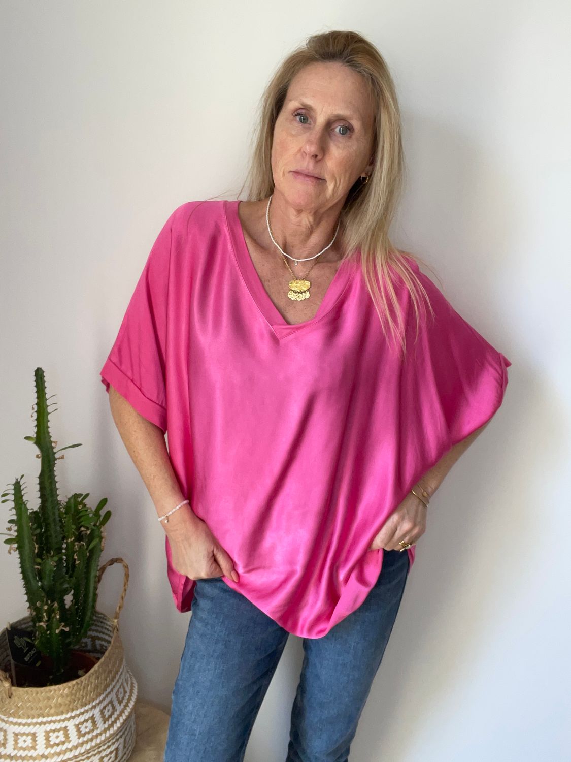 Blouse "MYRIAM"