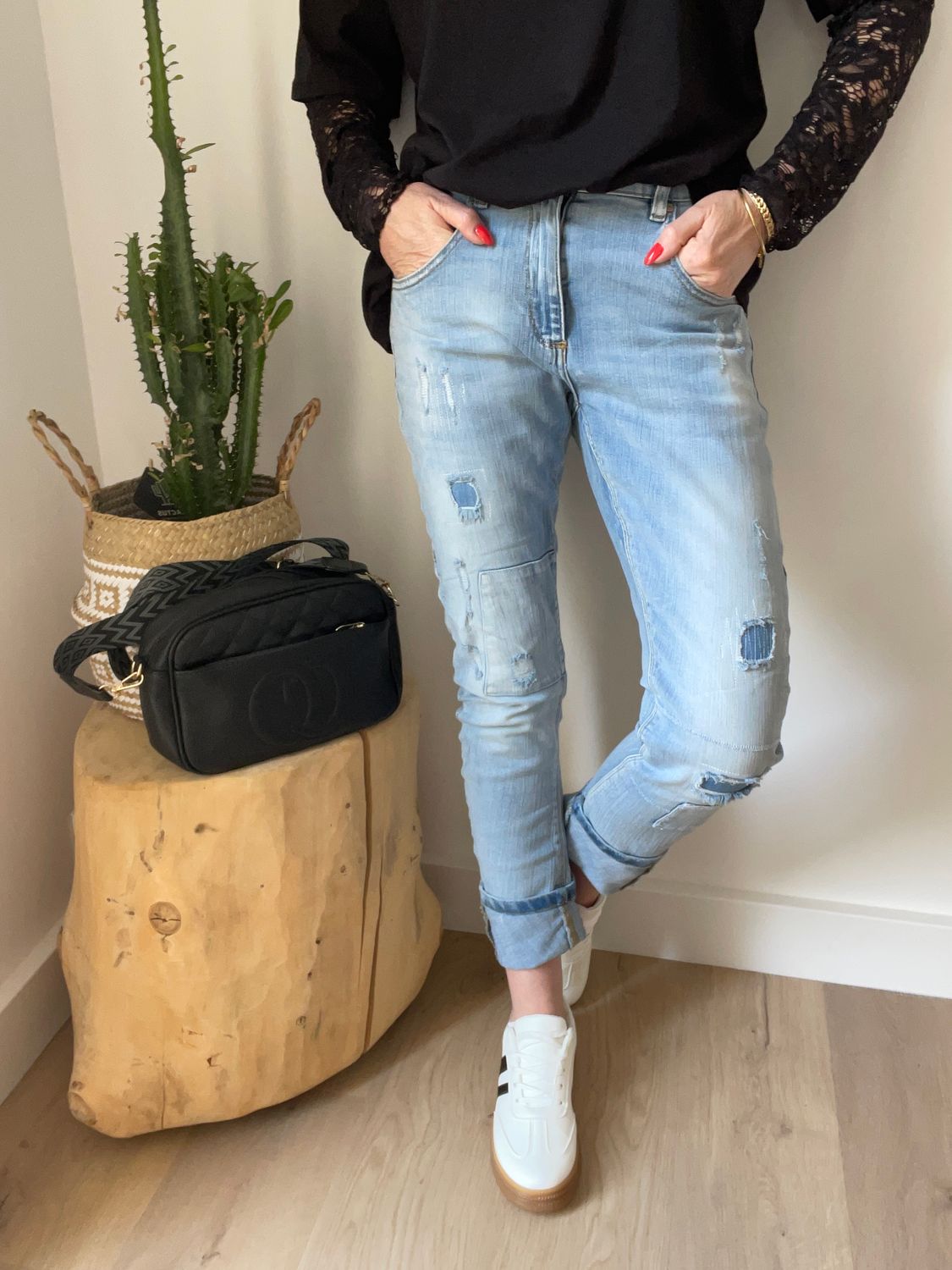 Jeans "LAURE"