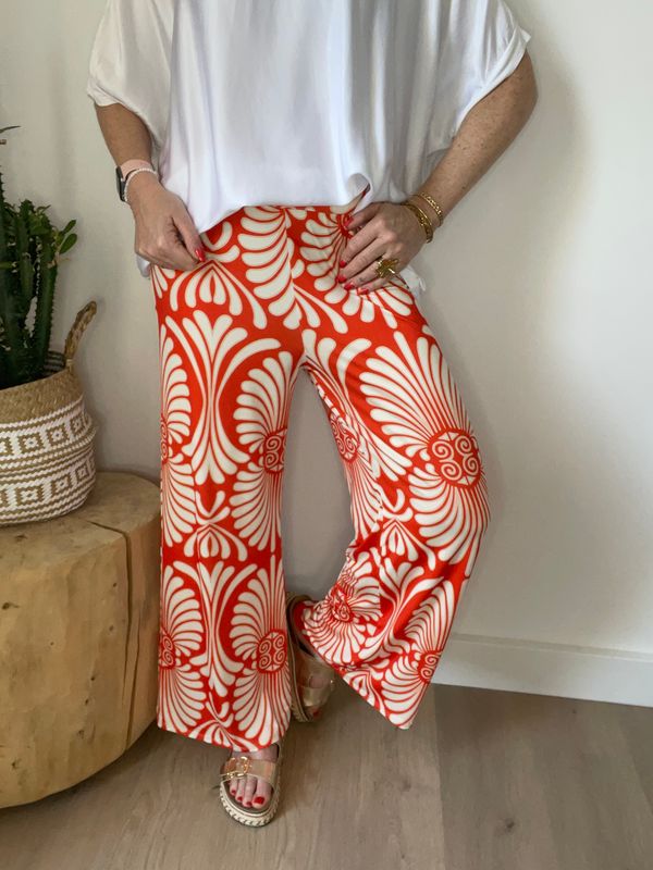 Pantalon "FLORA"