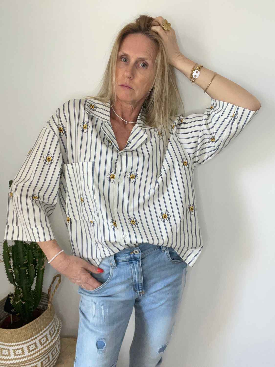 Chemise "MAYA"