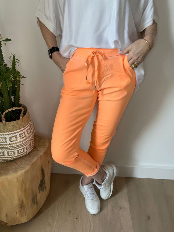 Pantajogg "FLUO"