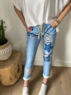 Pantalons  / Jeans