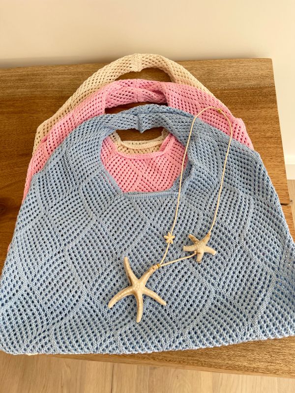 Sac crochet