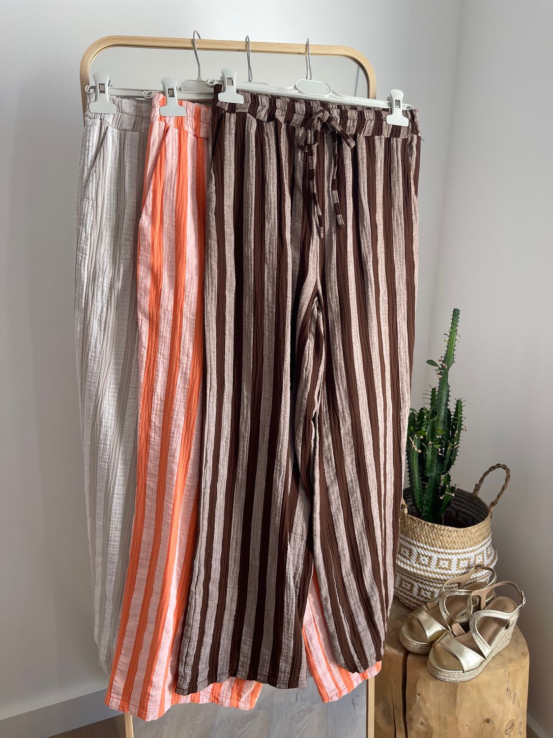 Pantalon "CLARA"