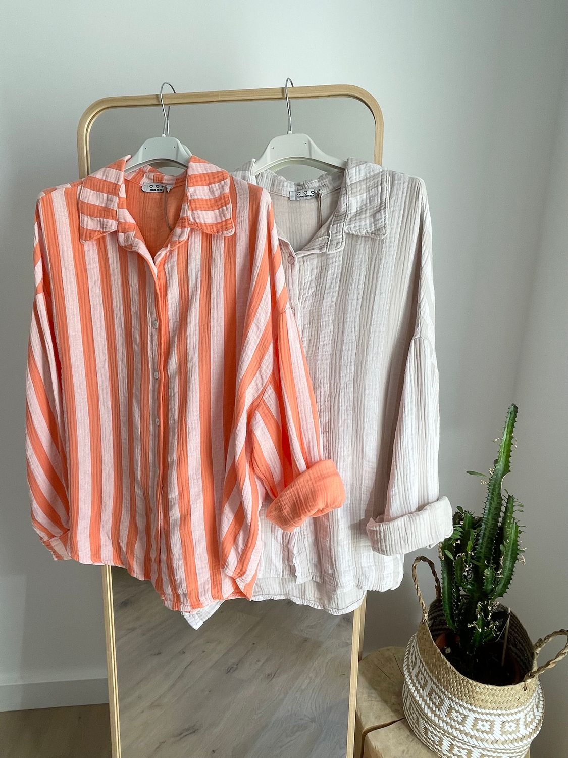 Chemise "CLARA"