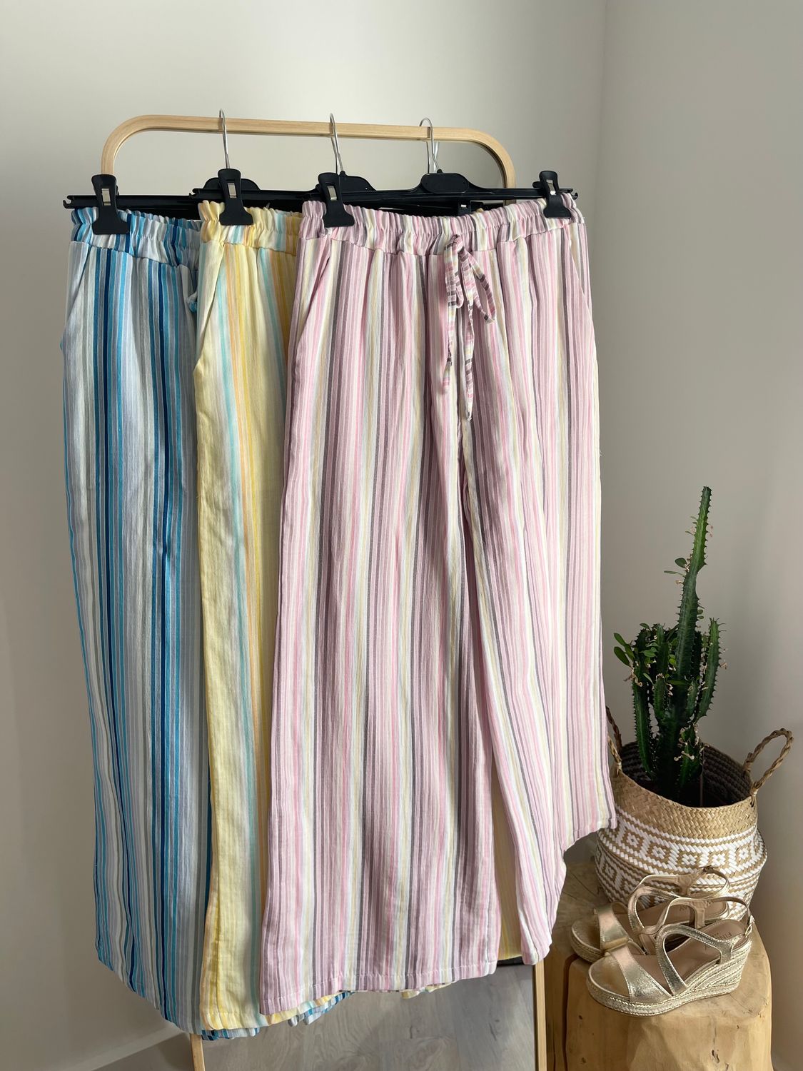 Pantalon "SUMMER"
