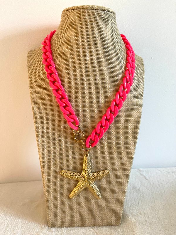 Collier "OCEANA"