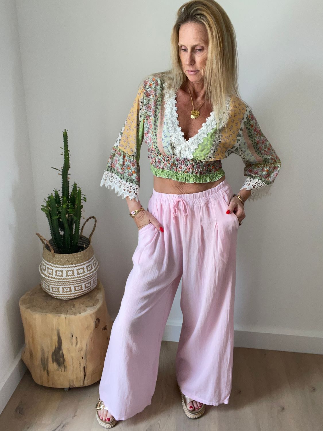 Pantalon "NINA"
