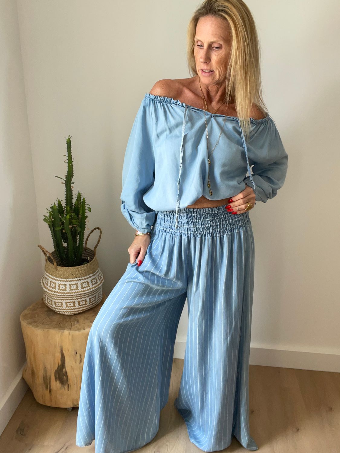 Pantalon "CONFORT"