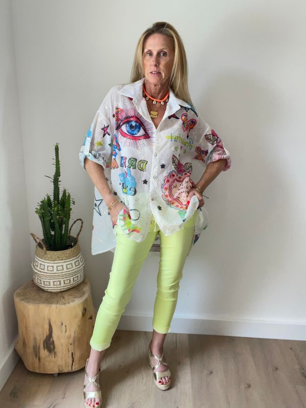 Chemisier «FASHION »