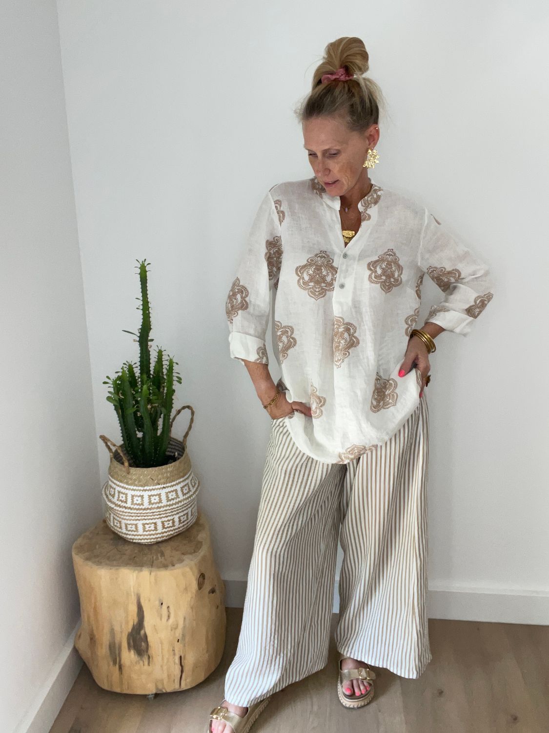 Pantalon "MONA"