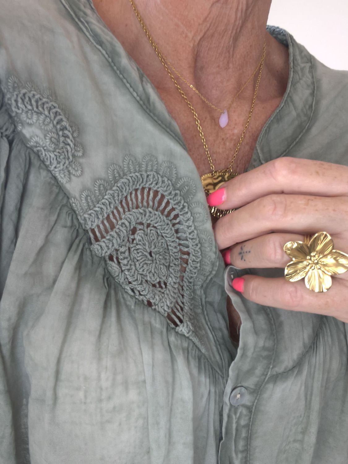 Chemise "ONA"