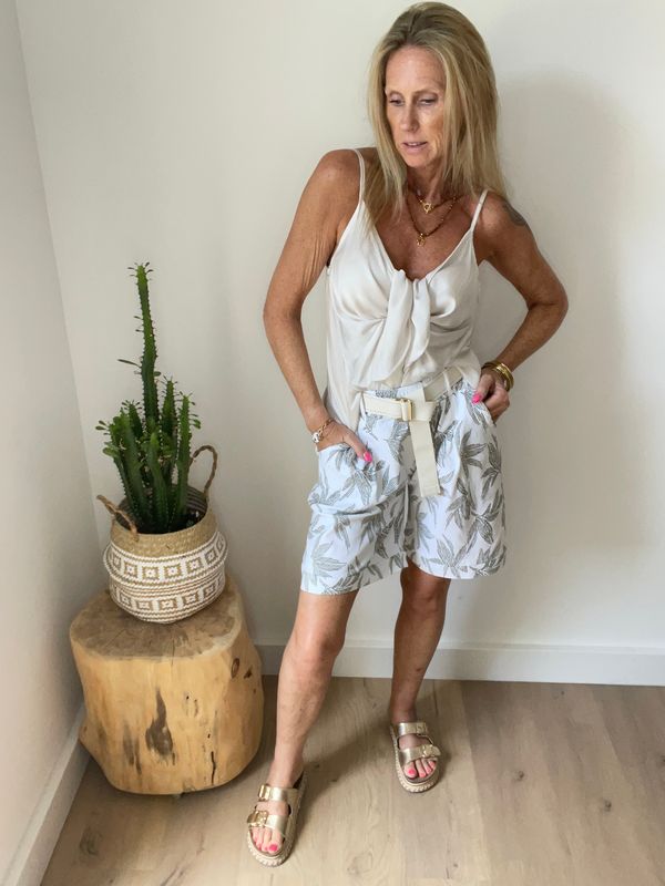 Short "BAMBOU"