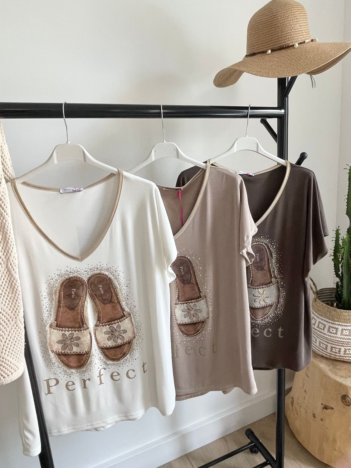 T-Shirt "PERFECT"