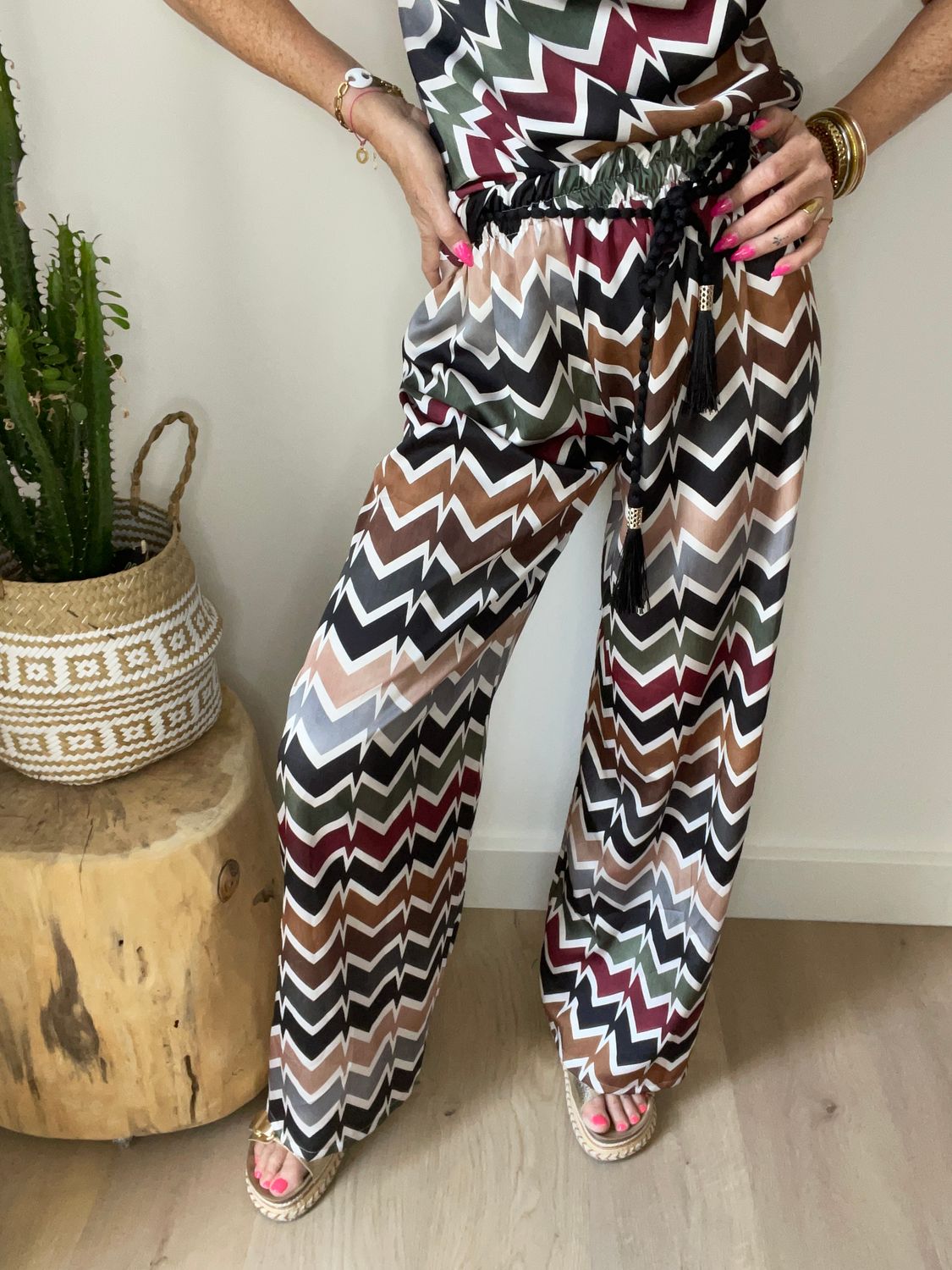 Pantalon "NOMADE"