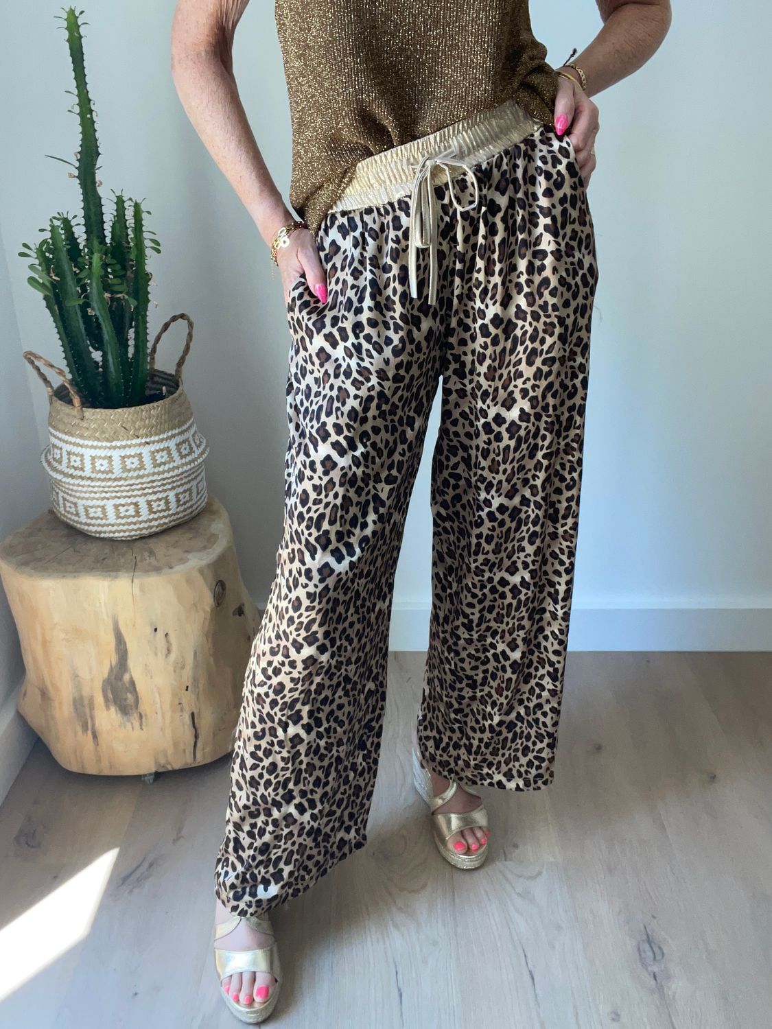 Pantalon "JAGA"