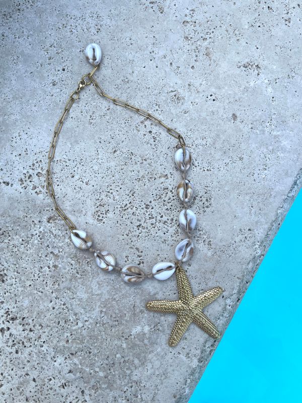 Collier "MARIVANE"